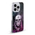 Alchemy Gothic Skull The Void Geometric Soft Gel Case for Apple iPhone 12 / iPhone 12 Pro