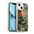 Alchemy Gothic Skull Camo Skull Soft Gel Case for Apple iPhone 13