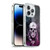 Alchemy Gothic Skull The Void Geometric Soft Gel Case for Apple iPhone 13 Pro
