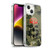 Alchemy Gothic Skull Camo Skull Soft Gel Case for Apple iPhone 14