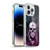Alchemy Gothic Skull The Void Geometric Soft Gel Case for Apple iPhone 14 Pro Max