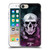 Alchemy Gothic Skull The Void Geometric Soft Gel Case for Apple iPhone 7 / 8 / SE 2020 & 2022