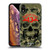 Alchemy Gothic Skull Camo Skull Soft Gel Case for Apple iPhone XR