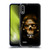 Alchemy Gothic Skull Death Fetish Soft Gel Case for LG K22