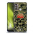 Alchemy Gothic Skull Camo Skull Soft Gel Case for Motorola Moto G60 / Moto G40 Fusion