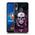 Alchemy Gothic Skull The Void Geometric Soft Gel Case for Motorola Moto E6 Plus