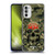 Alchemy Gothic Skull Camo Skull Soft Gel Case for Motorola Moto G52