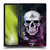 Alchemy Gothic Skull The Void Geometric Soft Gel Case for Samsung Galaxy Tab S8