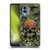 Alchemy Gothic Skull Camo Skull Soft Gel Case for Nokia X30