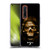 Alchemy Gothic Skull Death Fetish Soft Gel Case for OPPO Find X2 Pro 5G