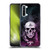 Alchemy Gothic Skull The Void Geometric Soft Gel Case for OPPO Find X2 Lite 5G