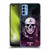 Alchemy Gothic Skull The Void Geometric Soft Gel Case for OPPO Reno 4 5G