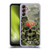 Alchemy Gothic Skull Camo Skull Soft Gel Case for Samsung Galaxy A14 5G