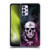 Alchemy Gothic Skull The Void Geometric Soft Gel Case for Samsung Galaxy A32 5G / M32 5G (2021)
