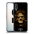 Alchemy Gothic Skull Death Fetish Soft Gel Case for Samsung Galaxy A90 5G (2019)