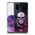 Alchemy Gothic Skull The Void Geometric Soft Gel Case for Samsung Galaxy S20+ / S20+ 5G