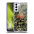 Alchemy Gothic Skull Camo Skull Soft Gel Case for Samsung Galaxy S21 5G