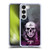 Alchemy Gothic Skull The Void Geometric Soft Gel Case for Samsung Galaxy S23 5G