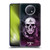 Alchemy Gothic Skull The Void Geometric Soft Gel Case for Xiaomi Redmi Note 9T 5G