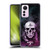 Alchemy Gothic Skull The Void Geometric Soft Gel Case for Xiaomi 12 Lite