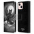 Alchemy Gothic Cats Midnight Mischief Leather Book Wallet Case Cover For Apple iPhone 13