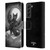 Alchemy Gothic Cats Midnight Mischief Leather Book Wallet Case Cover For Samsung Galaxy S22+ 5G