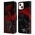 Alchemy Gothic Dragon Draco Rosa Leather Book Wallet Case Cover For Apple iPhone 13