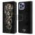 Alchemy Gothic Dragon Imperial Leather Book Wallet Case Cover For Apple iPhone 14