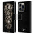 Alchemy Gothic Dragon Imperial Leather Book Wallet Case Cover For Apple iPhone 14 Pro