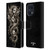 Alchemy Gothic Dragon Imperial Leather Book Wallet Case Cover For OPPO Find X5