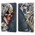Alchemy Gothic Skull And Cards Read 'Em And Weep Leather Book Wallet Case Cover For Apple iPad Pro 11 2020 / 2021 / 2022