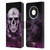 Alchemy Gothic Skull The Void Geometric Leather Book Wallet Case Cover For Huawei Mate 40 Pro 5G