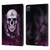 Alchemy Gothic Skull The Void Geometric Leather Book Wallet Case Cover For Apple iPad Pro 11 2020 / 2021 / 2022