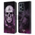 Alchemy Gothic Skull The Void Geometric Leather Book Wallet Case Cover For OPPO Reno8 4G
