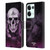 Alchemy Gothic Skull The Void Geometric Leather Book Wallet Case Cover For OPPO Reno8 Pro
