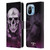 Alchemy Gothic Skull The Void Geometric Leather Book Wallet Case Cover For Xiaomi Mi 11