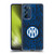 Fc Internazionale Milano Patterns Snake Wordmark Soft Gel Case for Motorola Edge 30