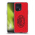 AC Milan Art Red And Black Soft Gel Case for OPPO Find X5 Pro