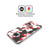 AC Milan Crest Patterns Camouflage Soft Gel Case for Motorola Edge 30