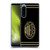 AC Milan Crest Black And Gold Soft Gel Case for Sony Xperia 5 IV