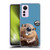 Animal Club International Faces Beaver Soft Gel Case for Xiaomi 12 Lite