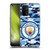 Manchester City Man City FC Badge Camou Blue Moon Soft Gel Case for OPPO A54 5G