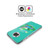 Peanuts Snoopy Aloha Disco Tropical Surf Soft Gel Case for Motorola Edge 30