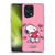 Peanuts Snoopy Boardwalk Airbrush XOXO Soft Gel Case for OPPO Find X5 Pro