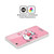 Peanuts Snoopy Boardwalk Airbrush XOXO Soft Gel Case for OPPO A54 5G