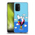 Peanuts Halfs And Laughs Snoopy & Woodstock Balloon Soft Gel Case for OPPO A54 5G