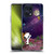 Peanuts Snoopy Space Cowboy Nebula Balloon Woodstock Soft Gel Case for OPPO Find X5 Pro