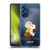 Peanuts Snoopy Hug Charlie Puppy Hug Soft Gel Case for Motorola Edge 30