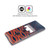 Edinburgh Rugby Graphics Pattern Gradient Soft Gel Case for Sony Xperia 5 IV