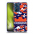 Edinburgh Rugby Logo 2 Camouflage Soft Gel Case for Motorola Edge 30